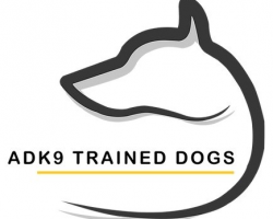 ADK9 Scotland Dog Obedience Training Logo